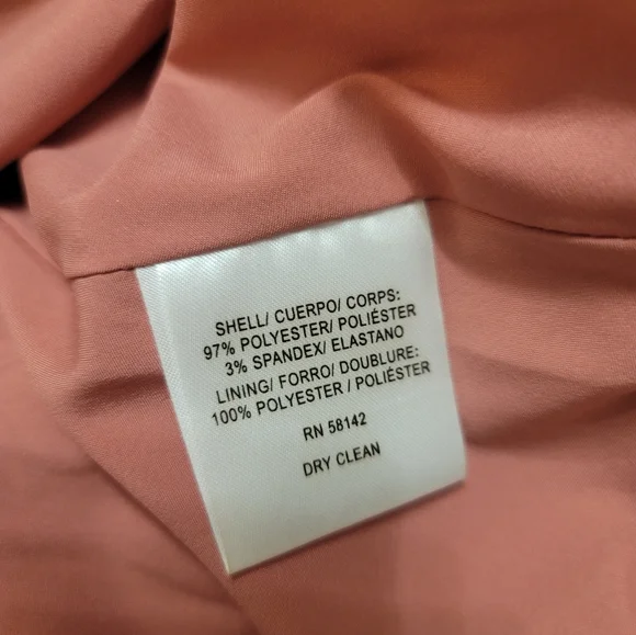 Gal Meets Glam - Edith City Crepe Fit & Flare Midi Dress Size 2 - Picture 8 of 8